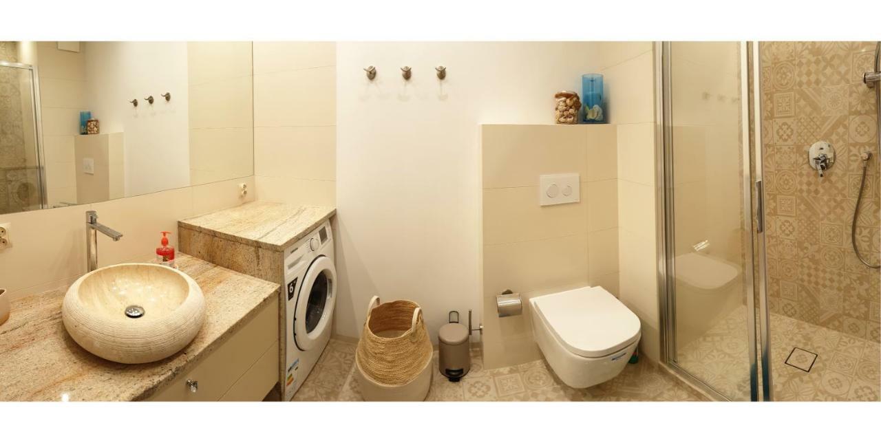 Apartament North Coast - Nad Morzem Gdansk Bagian luar foto