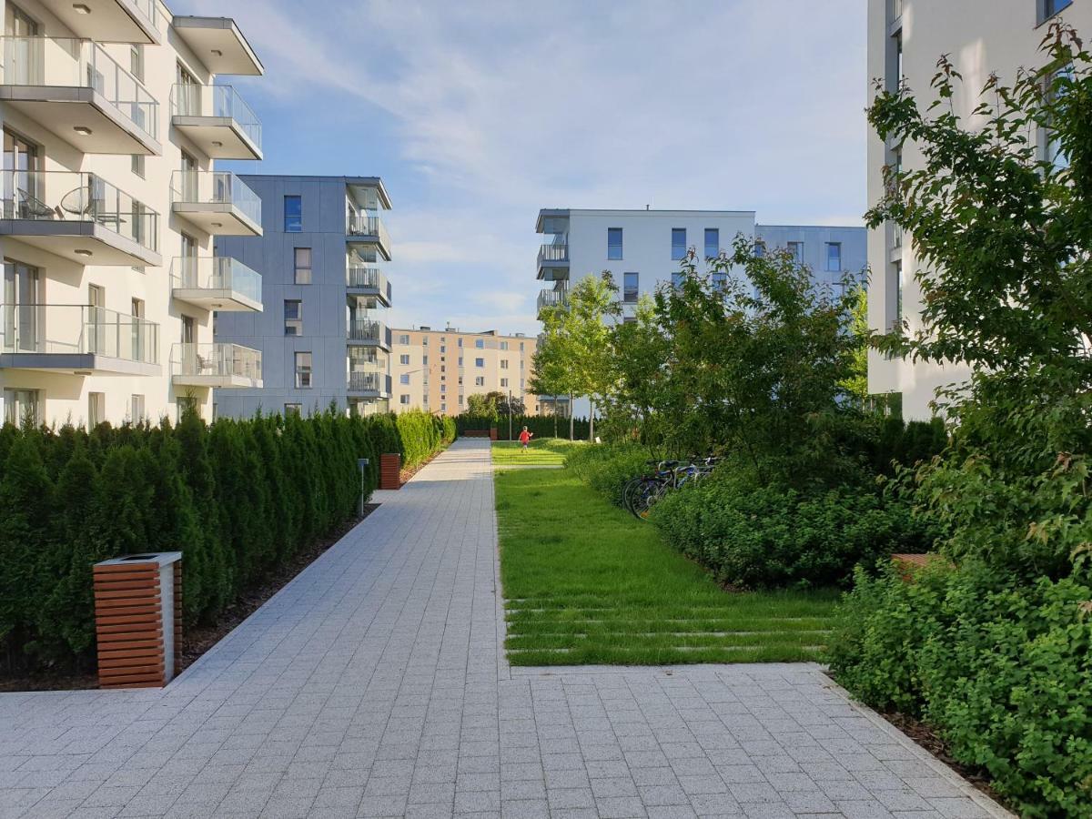 Apartament North Coast - Nad Morzem Gdansk Bagian luar foto
