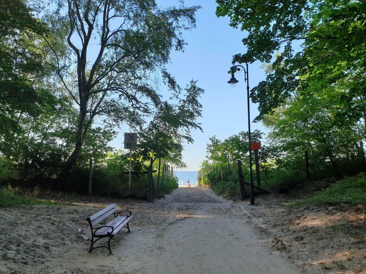 Apartament North Coast - Nad Morzem Gdansk Bagian luar foto