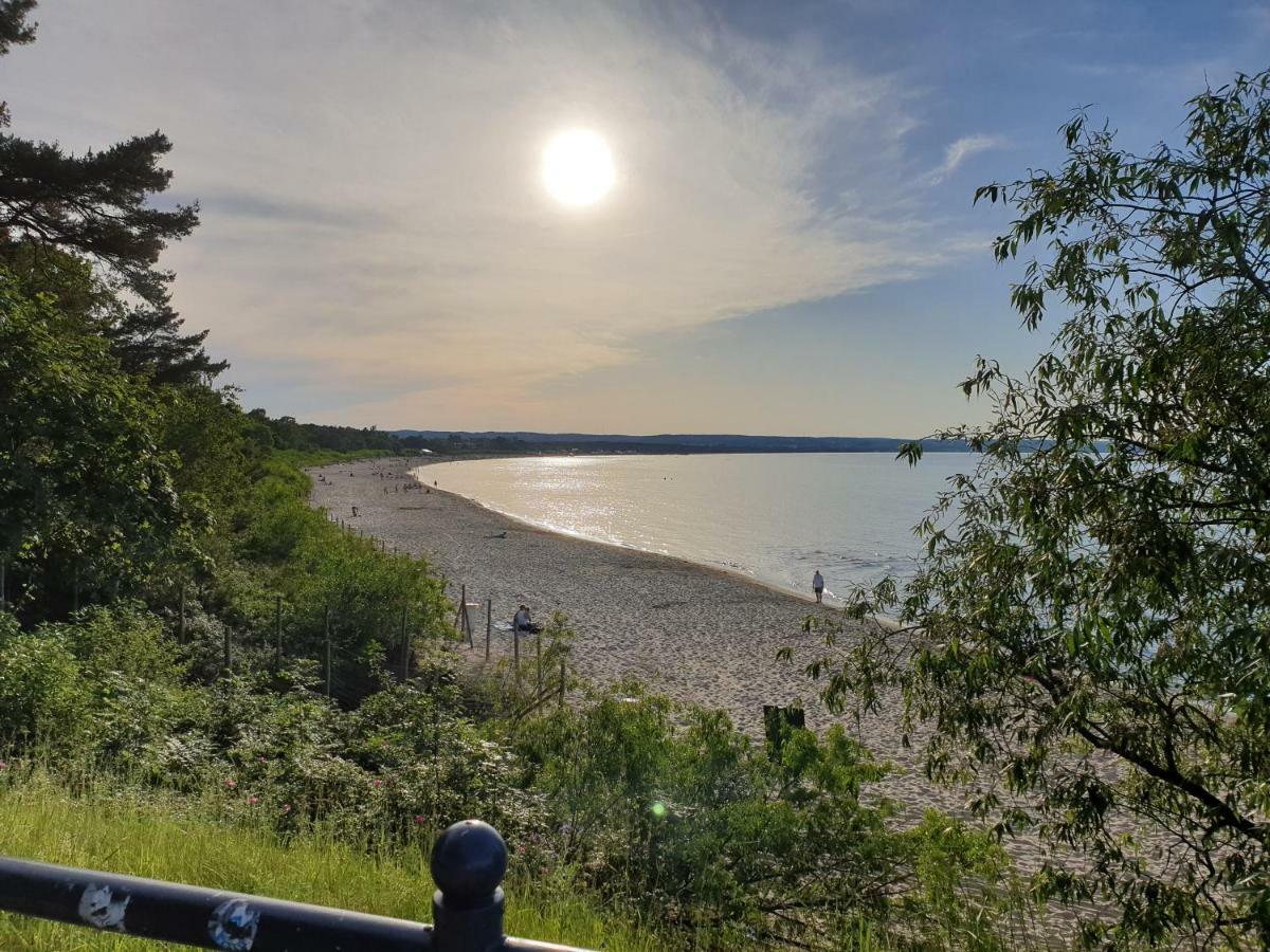 Apartament North Coast - Nad Morzem Gdansk Bagian luar foto