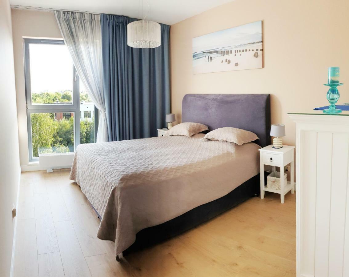 Apartament North Coast - Nad Morzem Gdansk Bagian luar foto