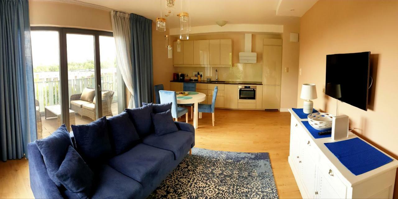 Apartament North Coast - Nad Morzem Gdansk Bagian luar foto