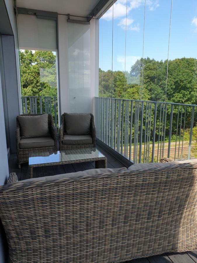 Apartament North Coast - Nad Morzem Gdansk Bagian luar foto